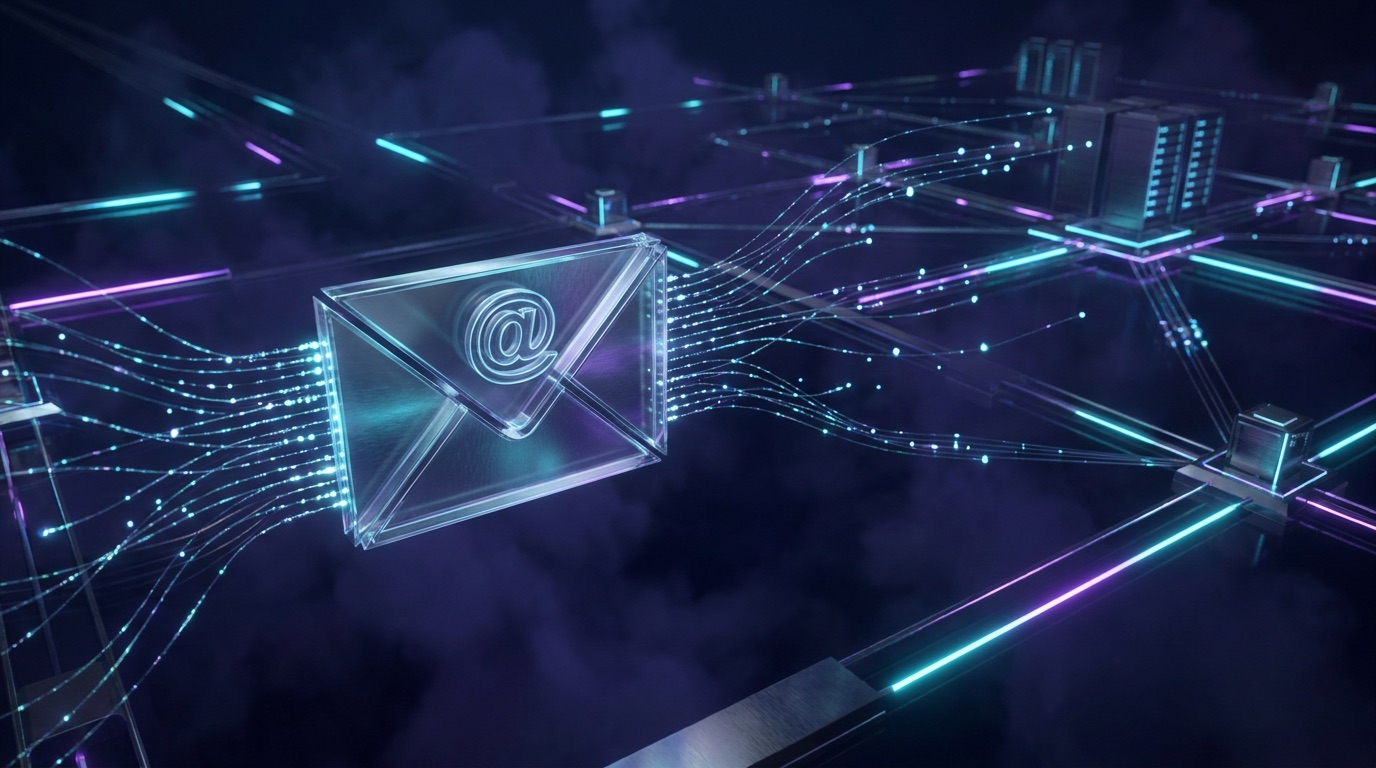 Correo empresarial profesional