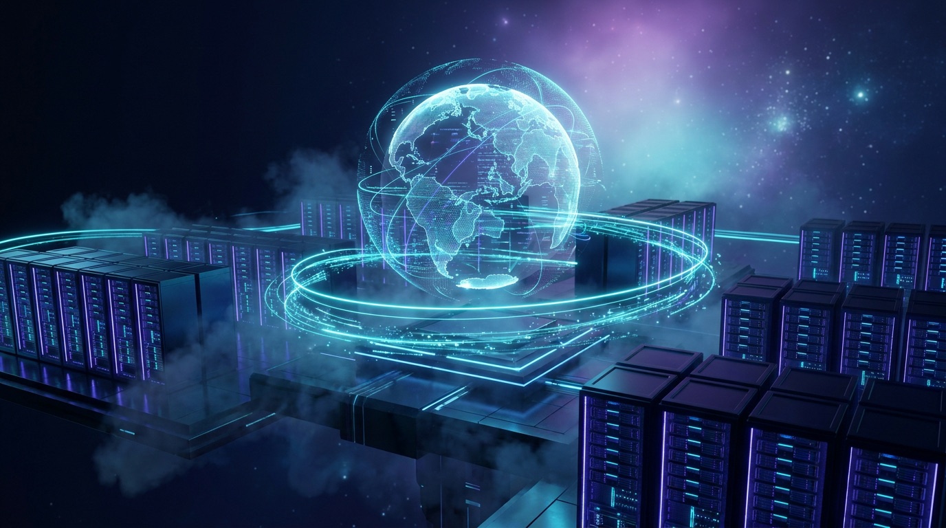 Centro de datos de hosting en la nube de Guru Hosting